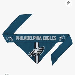 Philadelphia Eagles Pet Bandana (2 sided)